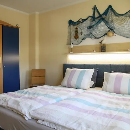 Seepferdchen Warnemuende Lägenhet