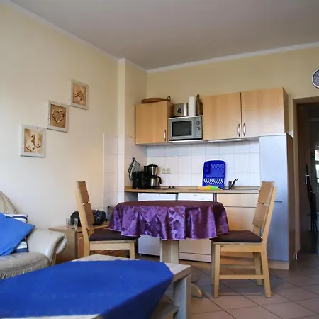 Lägenhet Seepferdchen Warnemuende Rostock