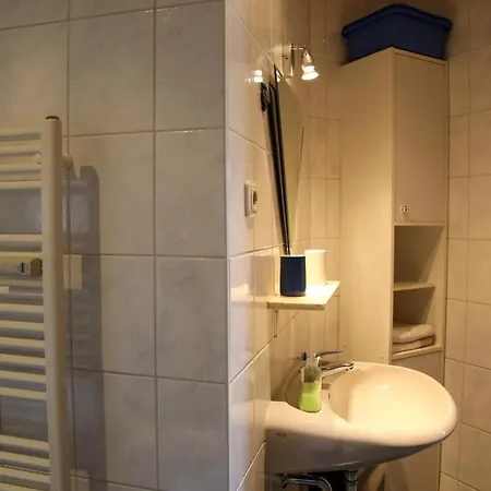 公寓 Seepferdchen Warnemuende *