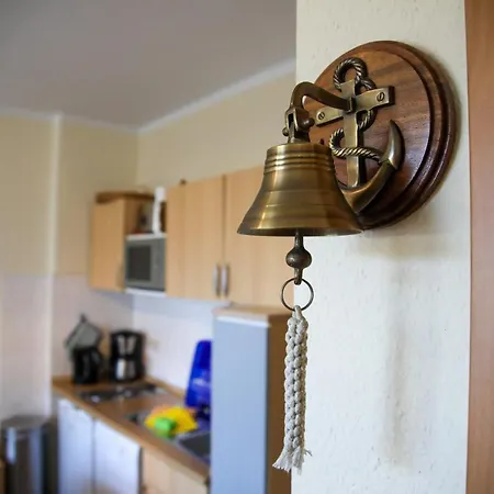 Lägenhet Seepferdchen Warnemuende *