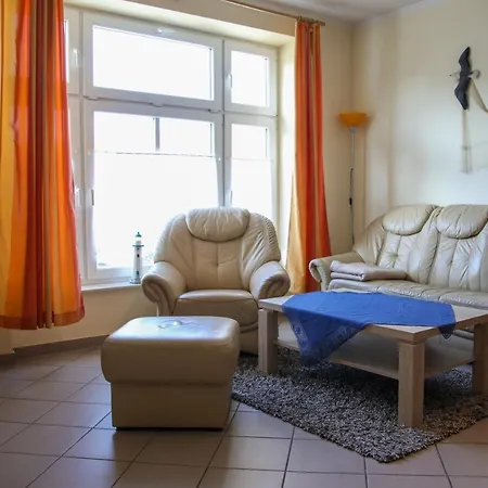 Seepferdchen Warnemünde Apartamento Rostock