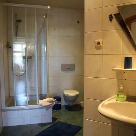 Seepferdchen Warnemuende Lägenhet *