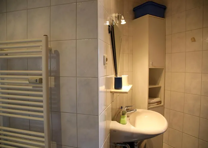 アパート Seepferdchen Warnemuende *