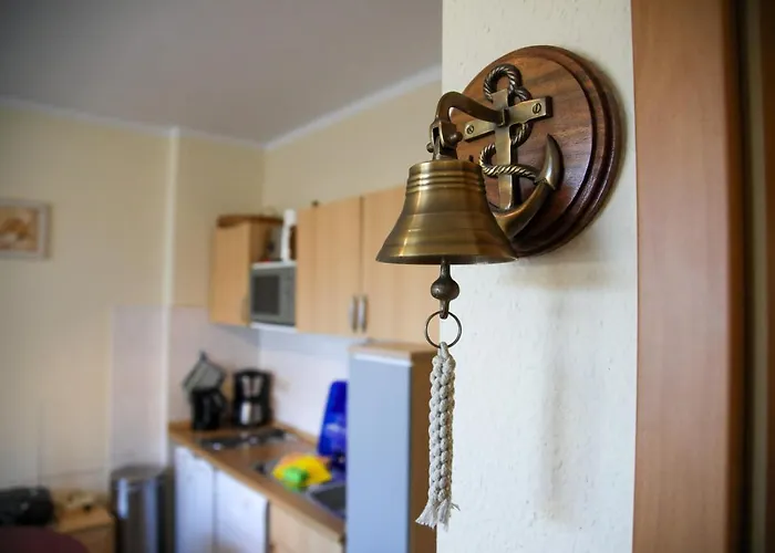 アパート Seepferdchen Warnemuende *