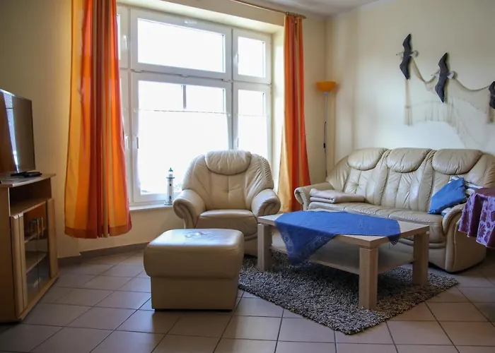 Seepferdchen Warnemuende アパート ロストック