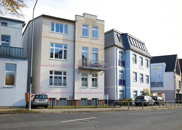 Seepferdchen Warnemuende * ロストック